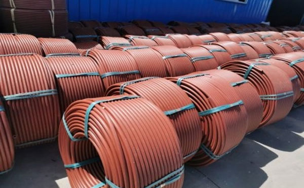 舟曲穿线管为什么受人们欢迎的原因