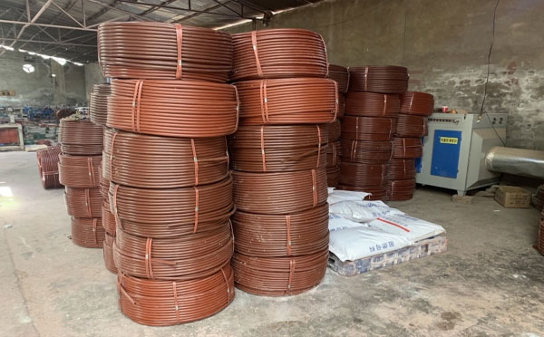 阻燃舟曲穿线管安装的注意事项