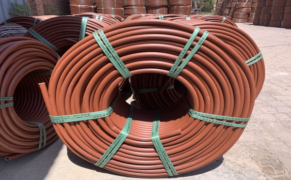 rpe舟曲穿线管的生产的方法是什么