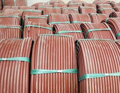 舟曲穿线管的发展以及应用