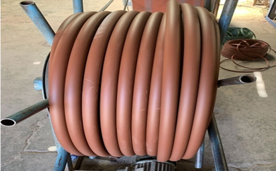 舟曲专业RPE阻燃穿线管，筑牢电气布线安全防线！